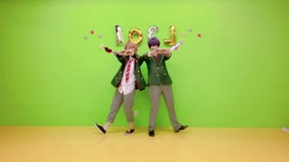 【オンエア！】L３０１でラブポーション　踊ってみた【コスプレ】