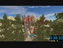 【RTA】Cart_Racer 41:29 (初見) part3/2