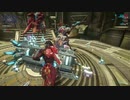 赤い衣の忍者-Warframe-その３