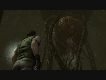 【クリス編】バイオハザード HD Remasterを実況プレイ part16