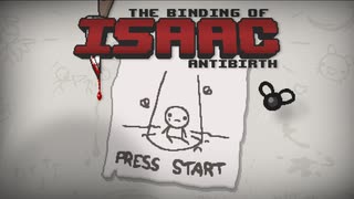 日々アイザック975日目 Antibirthその286 アンロック色々