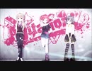 【イロドリミドリ(HaNaMiNa)MV】Agitation！ 舞ヶ原高校軽音部