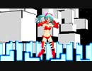 【初音ミク】ナイトメアブラッド・ミク「Sweet Devil (8#Prince Raver Remix)」【MMD】1080p