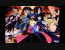 2009年04月05日　TVアニメ　鋼の錬金術師 FULLMETAL ALCHEMIST　BGM　「Main Theme　The Fullmetal Alchemist」（千住明）