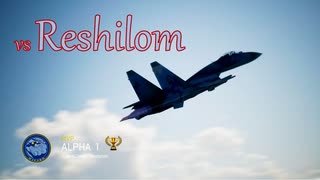 Ace Combat 7 Extra175 バトルロイヤル レシロムさんとのタイマン総集編