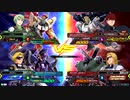 20200103　ベルガ・リボーンズVSナラティブ・X2　シャッフル