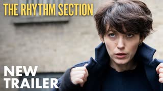 映画『The Rhythm Section』予告編 #2