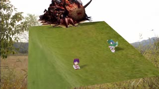 妖魔退治最終話【シノビガミ】
