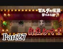 求むー「ゼル伝」のプロー【ゼルダの伝説　夢をみる島】 part27
