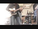 TK from 凛として時雨 蝶の飛ぶ水槽 弾いてみた