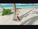 【DOAX3F】グラビアパラダイス エレナ編