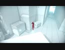 ダンプの上から威嚇をする野生児［SUPERHOT]#3