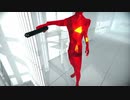 上から行くぞ！！気をつけな！！SUPERHOT#4