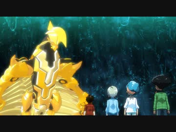 爆丸バトルプラネット　 第40話「海上大決戦！！／ピラビオンの真意」