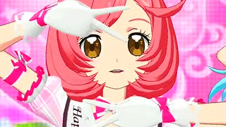 スローペースなプリ☆チャンプレイ動画NS 142回目 ハート♥イロ♥トリドリ～ム