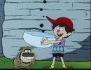 ハクション大魔王　第19話　「魔法の国よこんにちわの話」「算数怪獣さようならの話」
