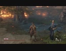 【SEKIRO】発売日からトロコンするまで【実況】　part84