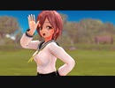 【MMD】ブックマーク　ア・ヘッド