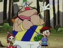 ハクション大魔王　第47話　「ま夏の空に雪が降るの話」「魔女マヌーバの話」