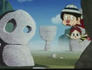 ハクション大魔王　第36話　「ブルも歩けば宝にあたるの話」「ロボット大魔王の話」