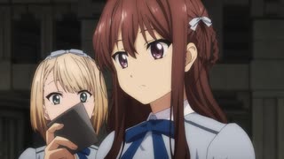 22/7　#03　こんにちは、新しい世界