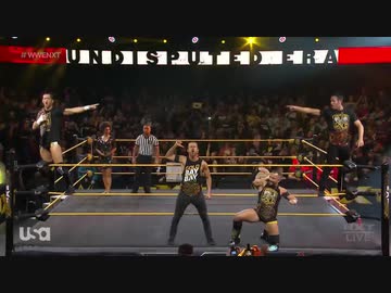 今週のnxt.2020.１.22.