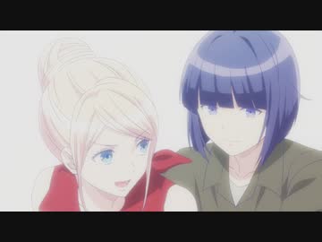 ランウェイで笑って　3着目 「ランウェイで笑って」