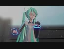 【Ray-MMD】Rainy day Lonely miku