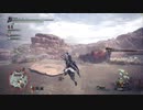 [MHW:IB]スパイダーマン風クラッチクロー集