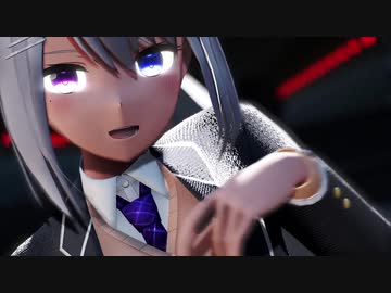 【にじさんじMMD】[A]ddiction【樋口楓】