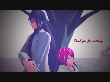 【ヒプマイMMD】息抜きまとめ【Twitter】