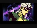 ジョジョの奇妙な冒険GW 英語吹替版 PV (Toonami)