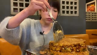 【大食い】御肉爆盛り完食無料チャレンジ【デカ盛り】