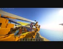 【Minecraft音ブロック】とある科学の超電磁砲 T OP Final Phase noteblock song＃MNC2020