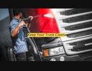 Maintenance Tips for Old Trucks