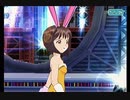 アケマス　雪歩と春香さん、ボーカル無しで『THE IDOLM@STER』(衣装：ミニモーニング)