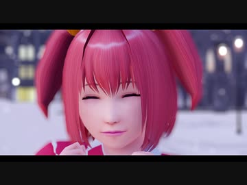 【そばかす式MMD】　スターナイトスノウ       こすず
