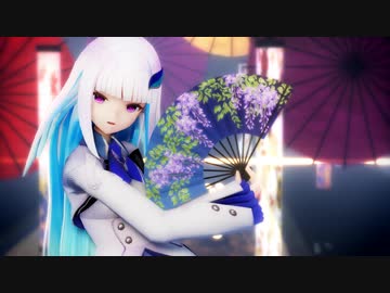 【リゼ・ヘルエスタ】響喜乱舞 -Kyoukiranbu-【にじさんじMMD】