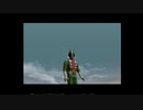 【KAMEN RIDER】仮面ライダーV3　第7話　カマクビガメは誰を追う？ PS1 懐かし　レトロ　神ゲーム