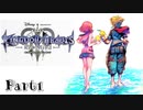 【KH3DLC実況】テンション高い２人のキングダムハーツ３ReMind★Part1
