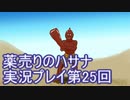 絶対弟を助けるぞ！　薬売りのハサナ実況プレイ第25回