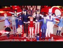 【MMDコナン】难忘今宵【名探偵コナン】