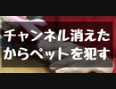【実写版女性向けボイス】チャンネル消されたからペット呼んで○す【ドSバ○ブ責め】