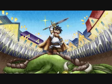 魔術士オーフェンはぐれ旅　第3話「我が呼び声に応えよ獣」