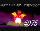 ポケモンコレクターに俺はなる‼#075