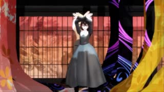 【MMD】 ベノム 【呉美由紀】