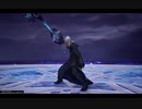[キングダムハーツ3 Remind リミットカット] ヤング・ゼアノート戦