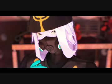 【Fate/MMD】アスクレピオス『曼殊沙華』リメイク