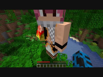 はちゃめちゃマインクラフト Part1 Nicozon