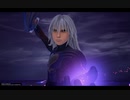 [キングダムハーツ3 Remind リミットカット] ダーク・リク戦